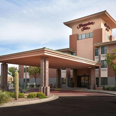Hampton Inn Phoenix/Anthem Luaran gambar