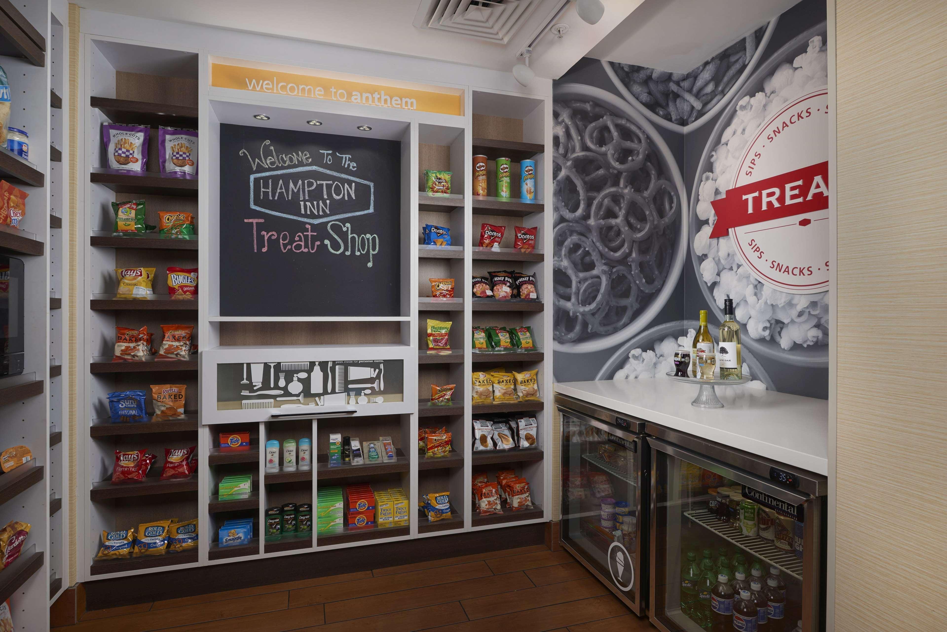 Hampton Inn Phoenix/Anthem Luaran gambar