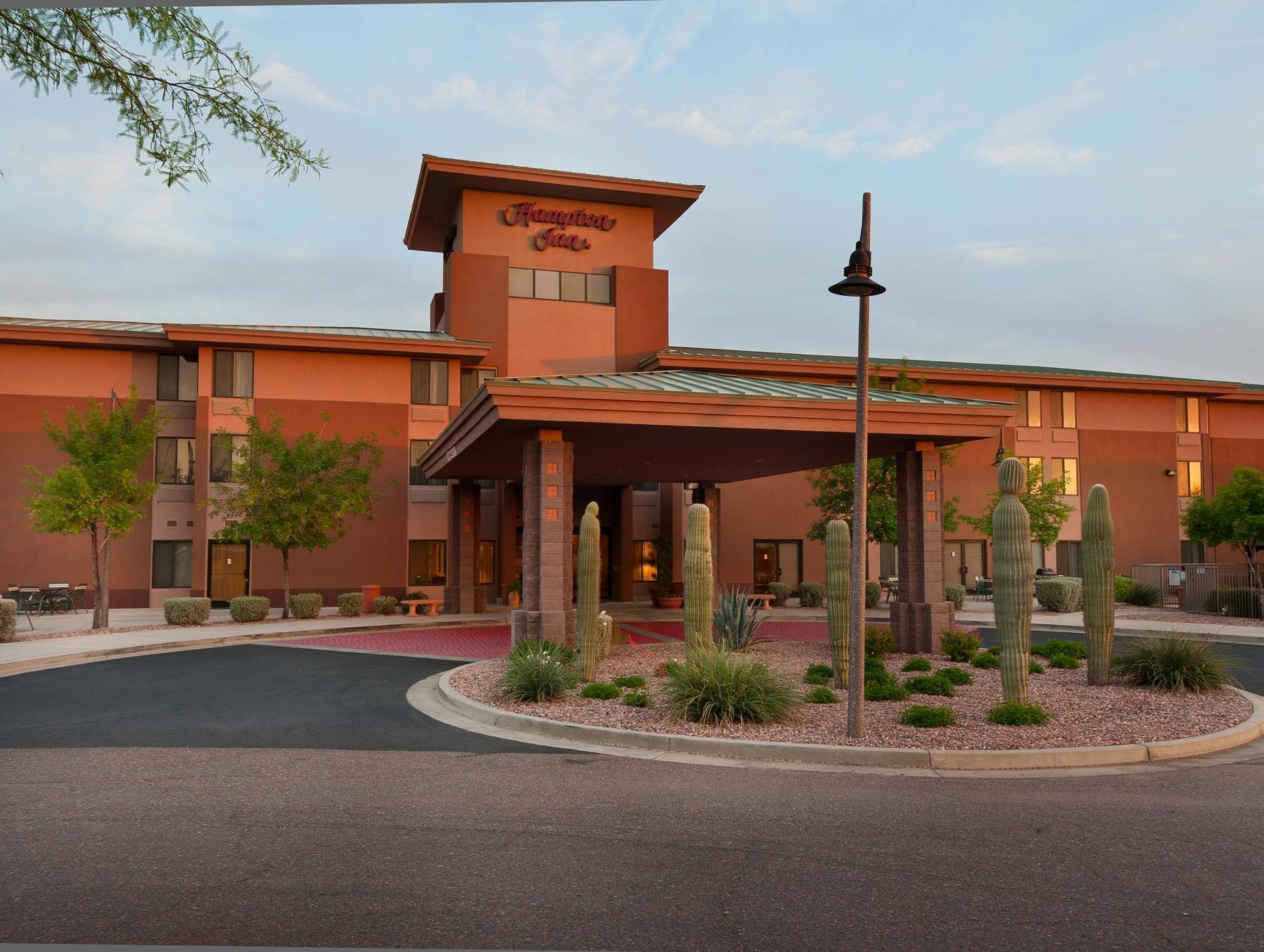 Hampton Inn Phoenix/Anthem Luaran gambar