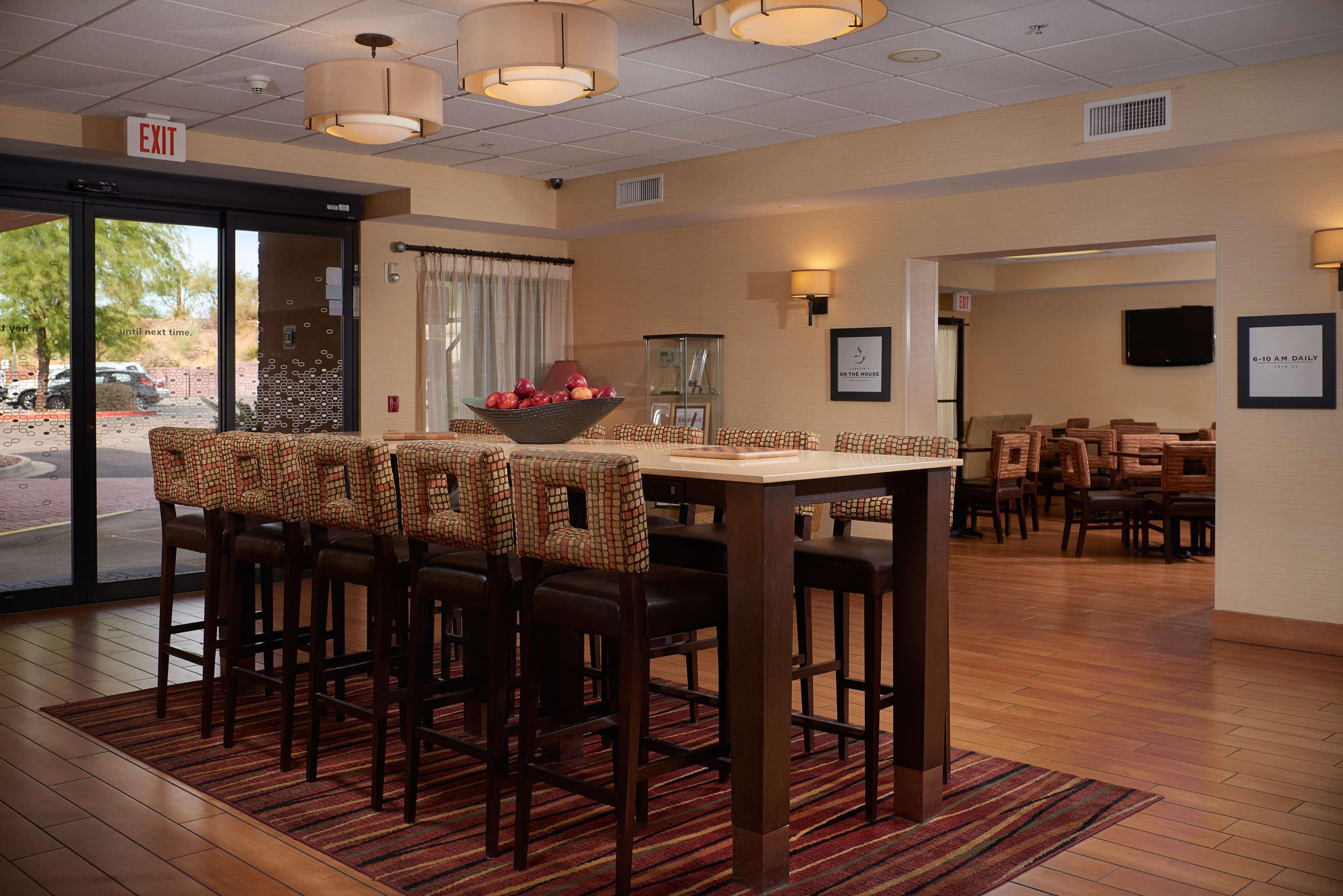 Hampton Inn Phoenix/Anthem Luaran gambar