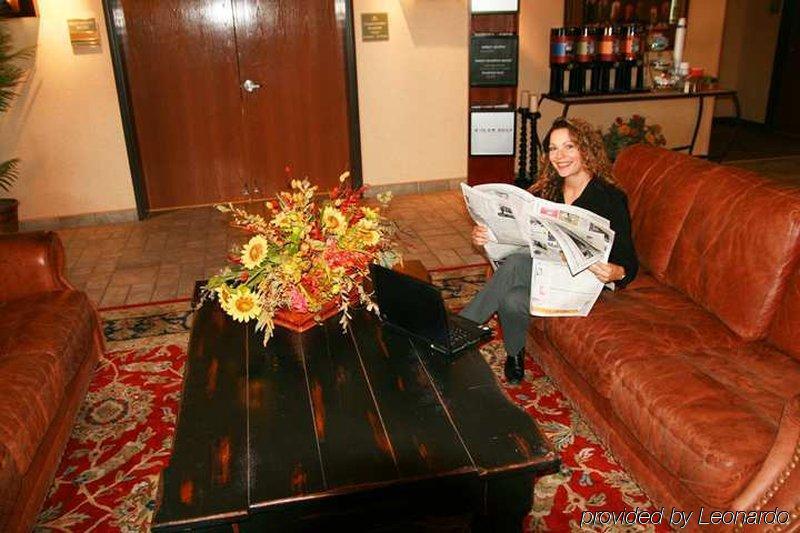 Hampton Inn Phoenix/Anthem Dalaman gambar