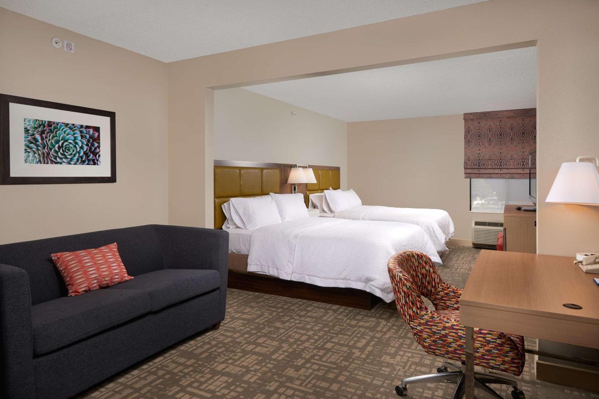 Hampton Inn Phoenix/Anthem Luaran gambar