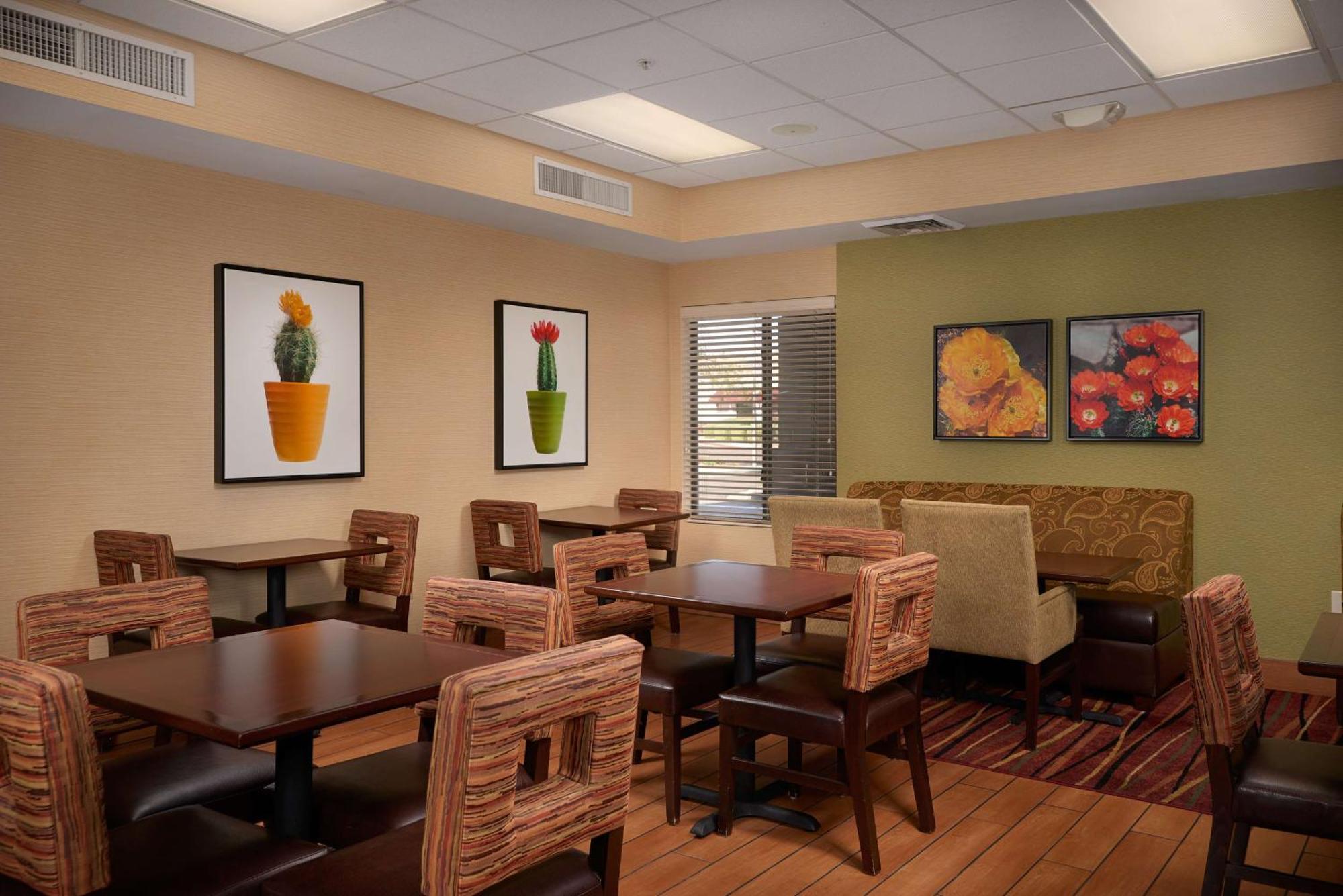 Hampton Inn Phoenix/Anthem Luaran gambar