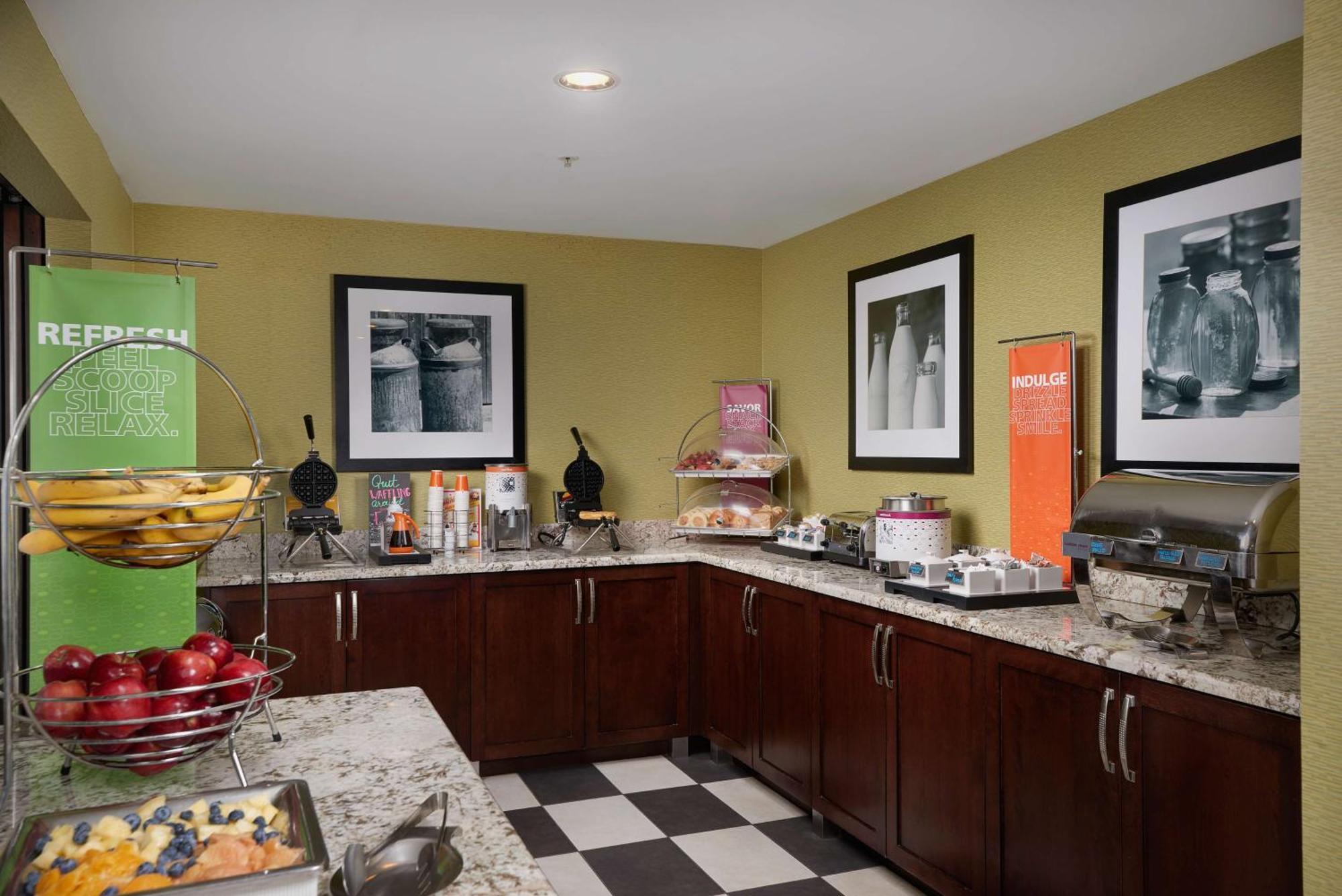 Hampton Inn Phoenix/Anthem Luaran gambar