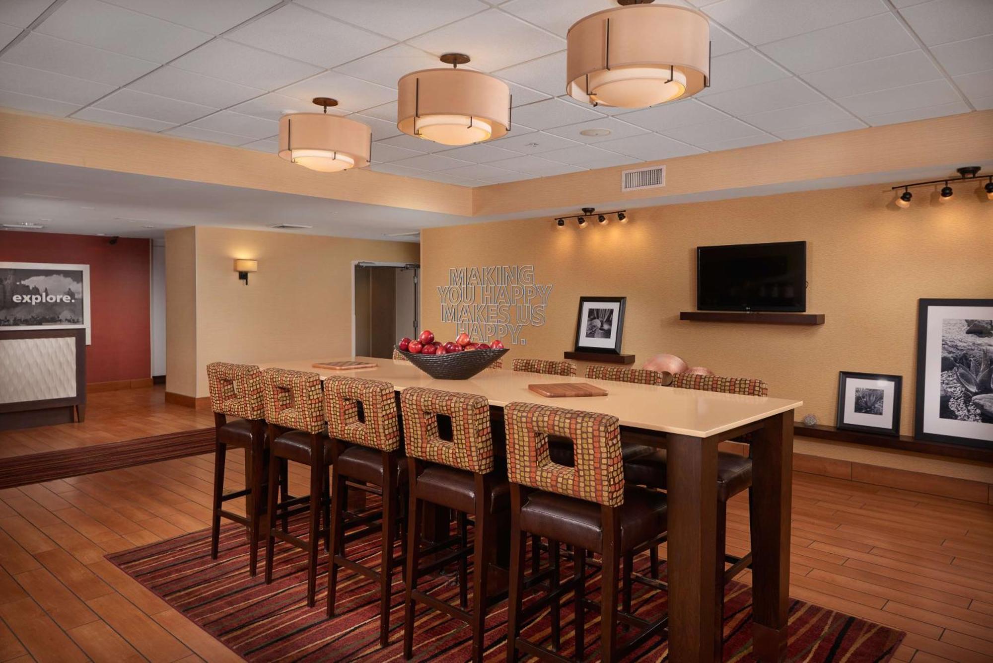Hampton Inn Phoenix/Anthem Luaran gambar