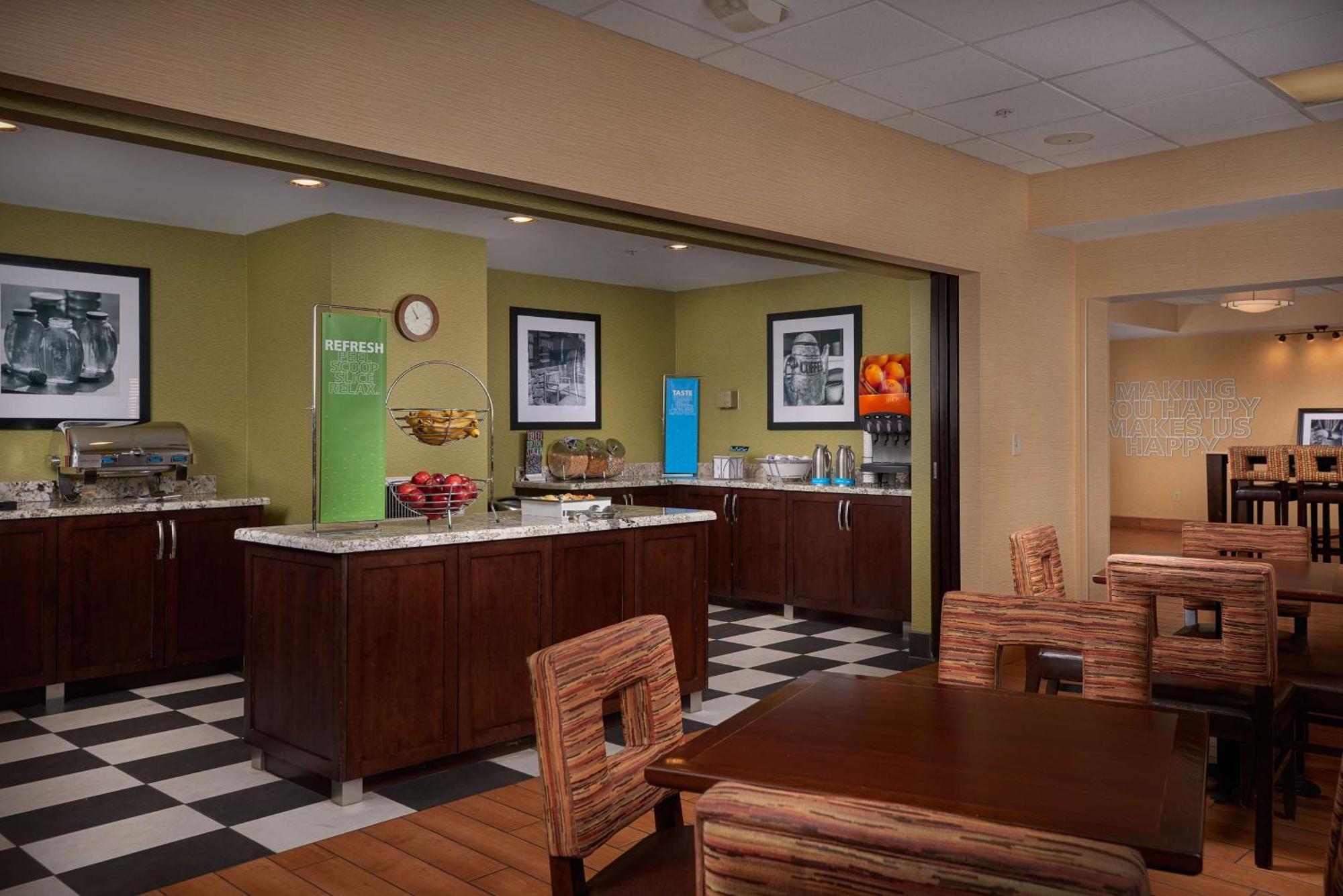 Hampton Inn Phoenix/Anthem Luaran gambar
