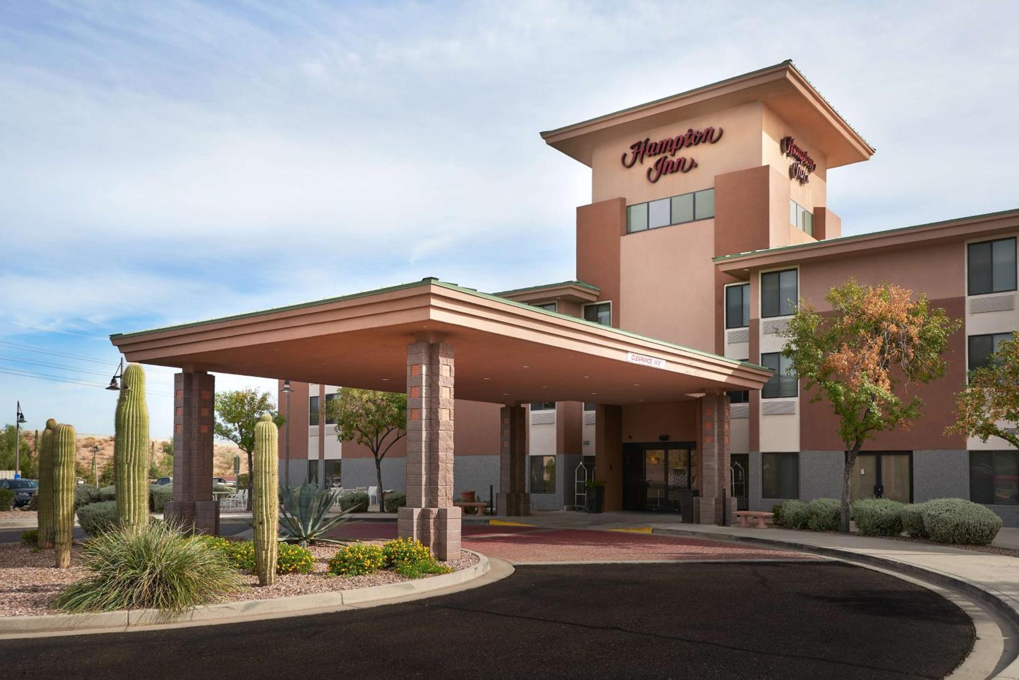 Hampton Inn Phoenix/Anthem Luaran gambar