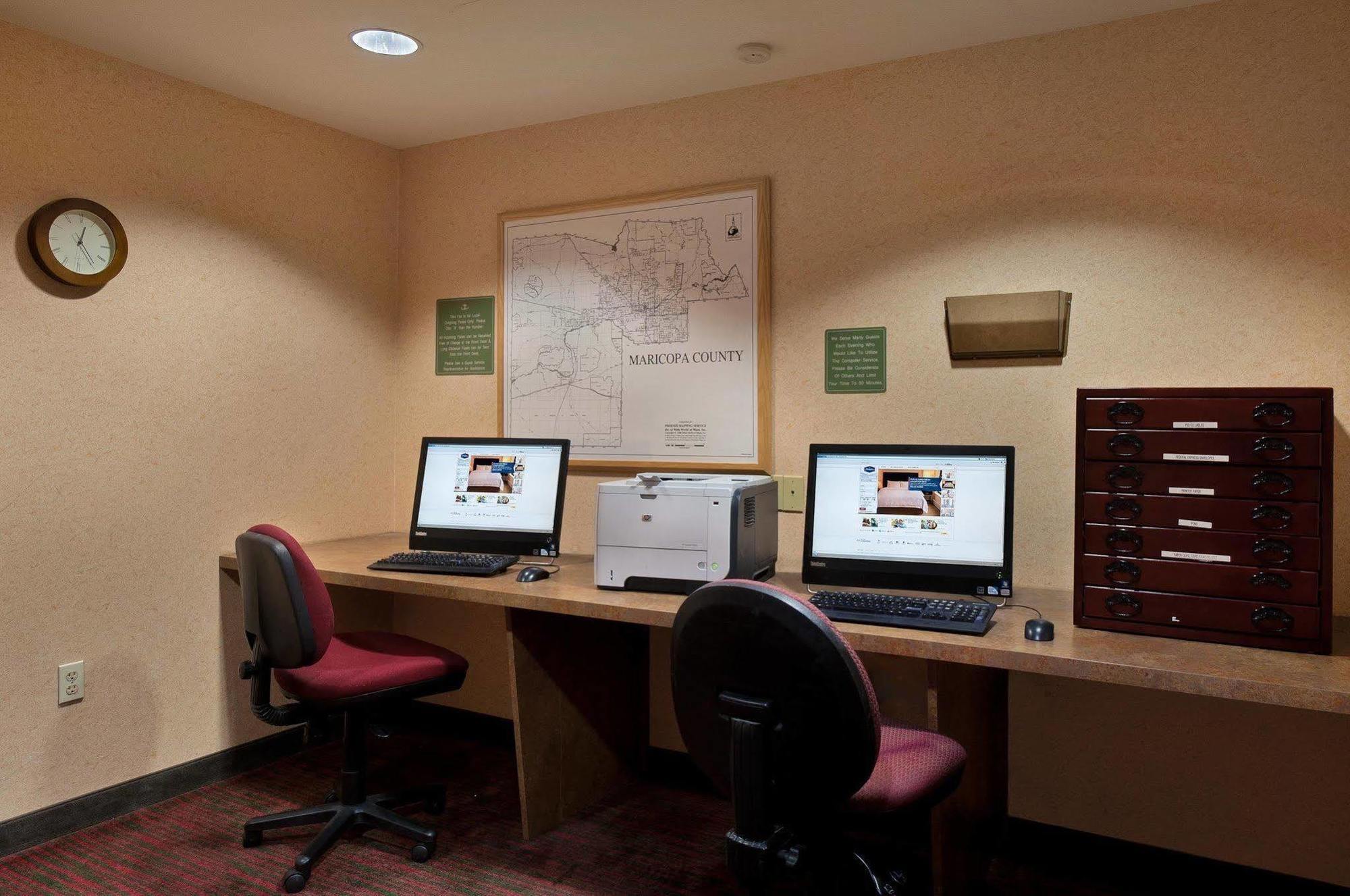 Hampton Inn Phoenix/Anthem Luaran gambar