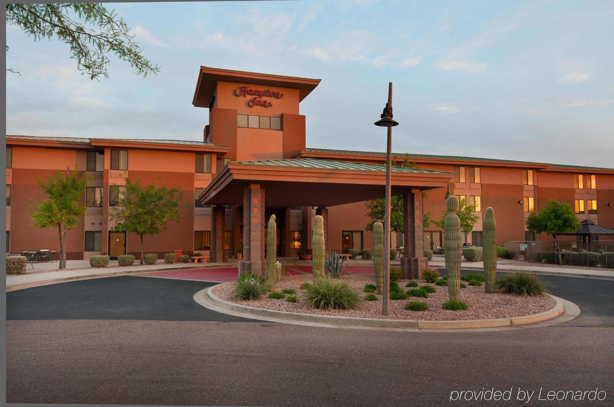 Hampton Inn Phoenix/Anthem Luaran gambar