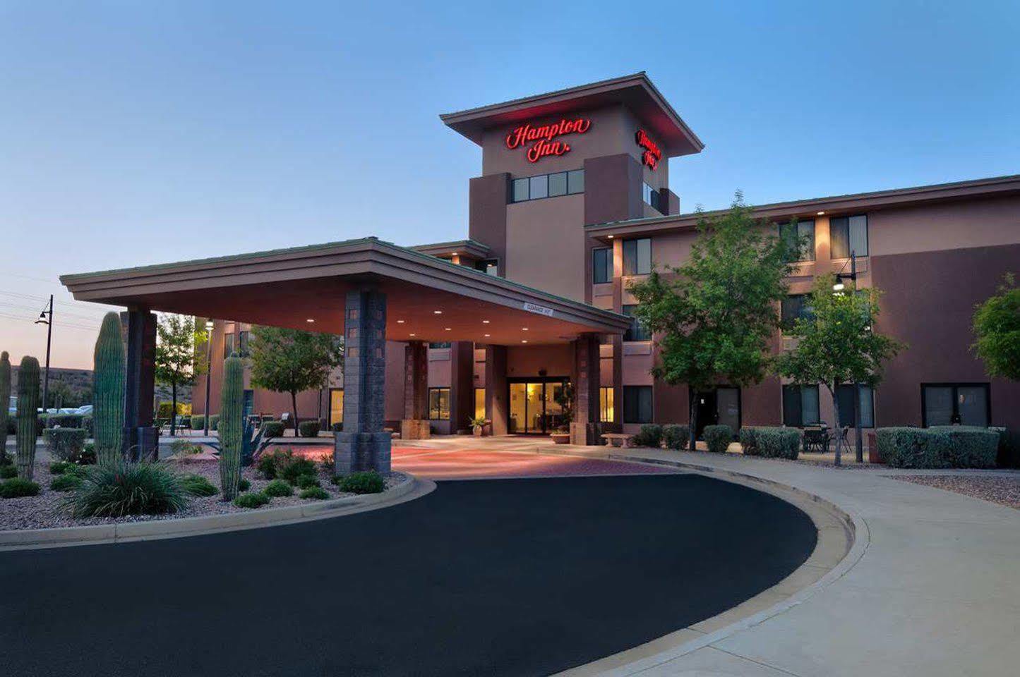 Hampton Inn Phoenix/Anthem Luaran gambar