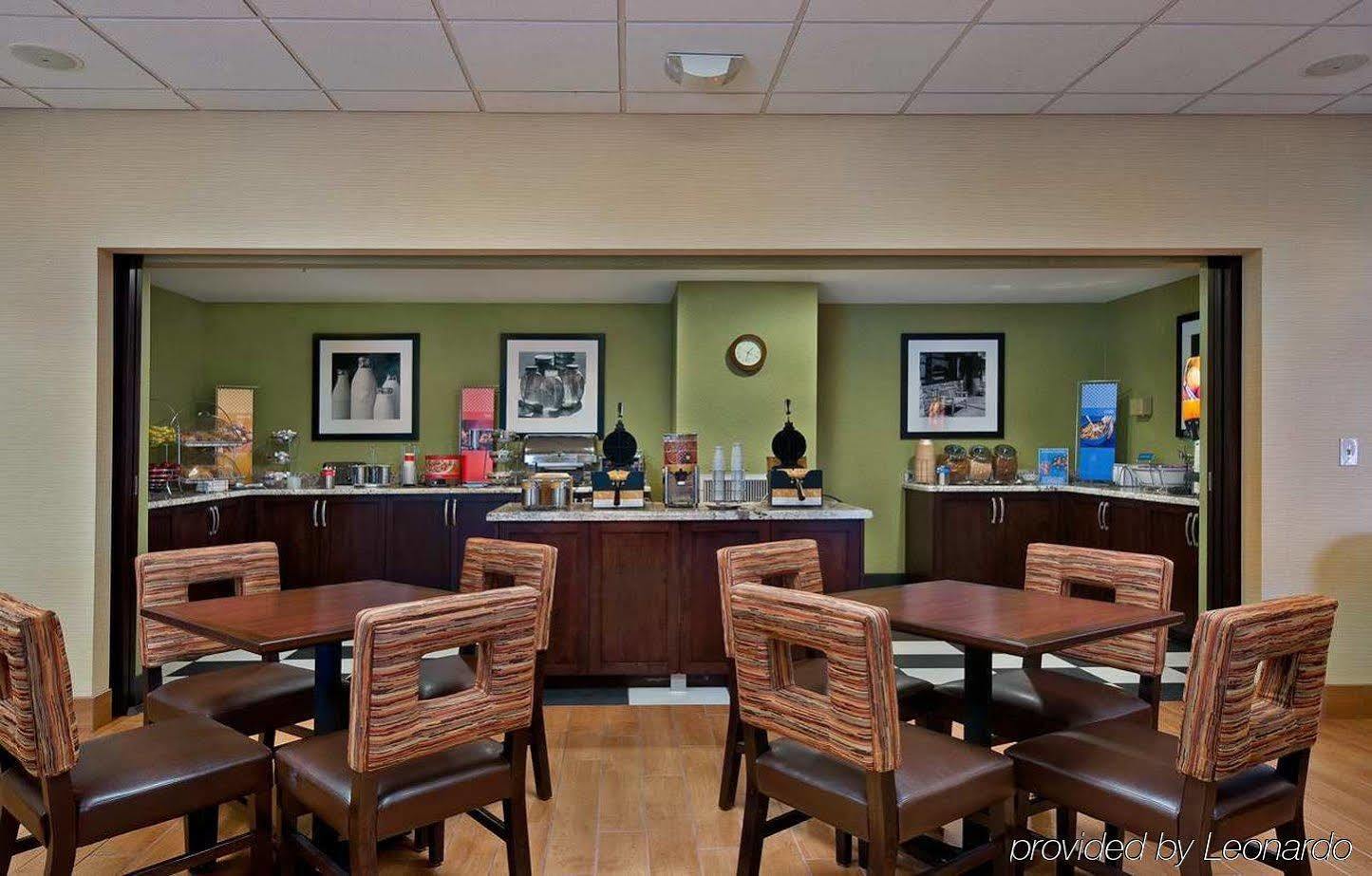 Hampton Inn Phoenix/Anthem Luaran gambar