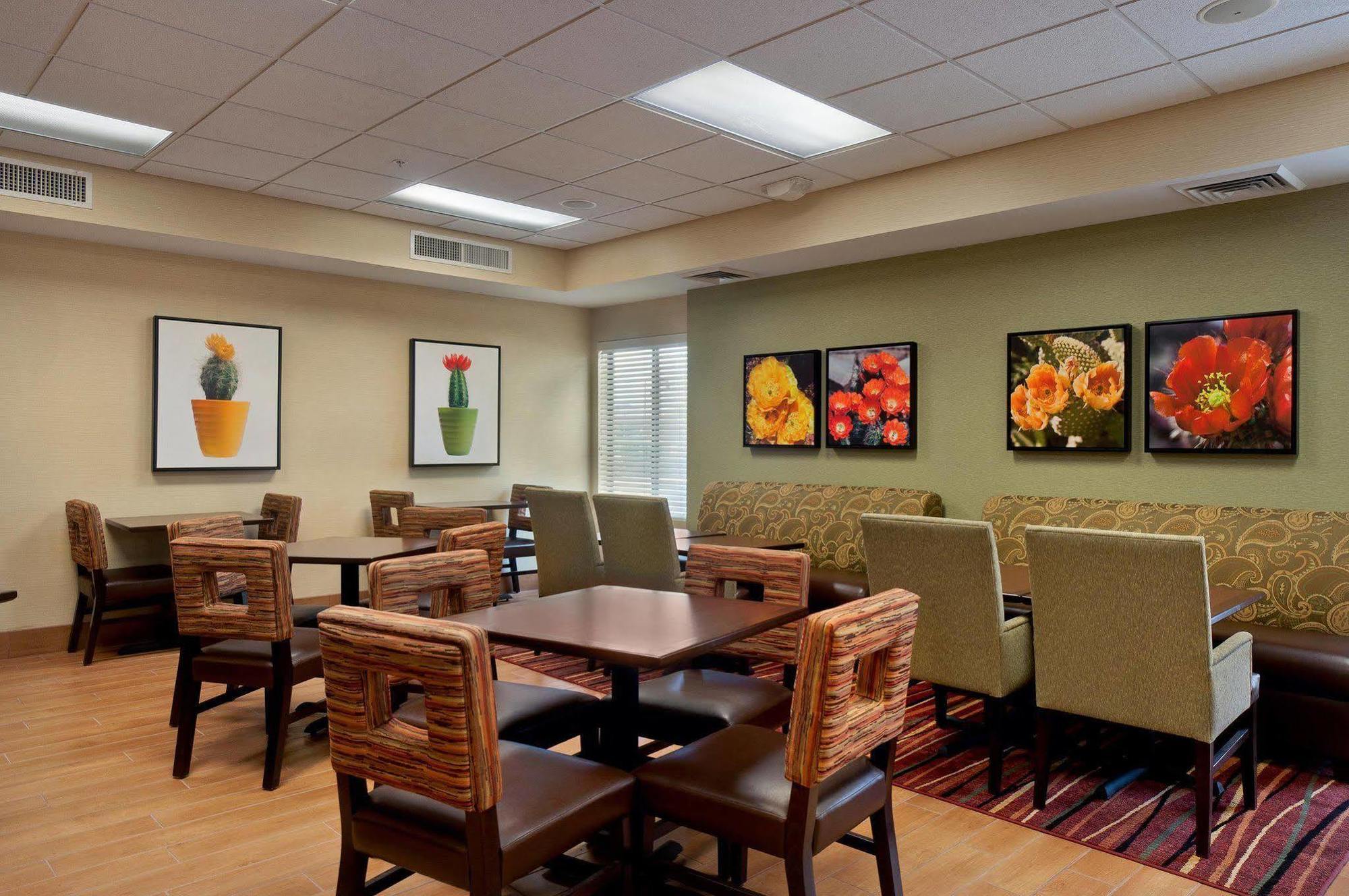 Hampton Inn Phoenix/Anthem Luaran gambar