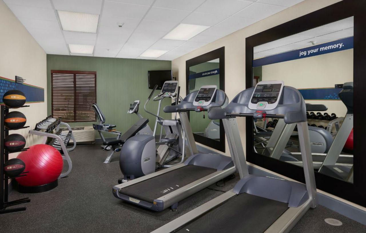 Hampton Inn Phoenix/Anthem Luaran gambar